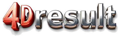 4d result logo